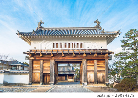 掛川城大手門 掛川城大手門 29034378