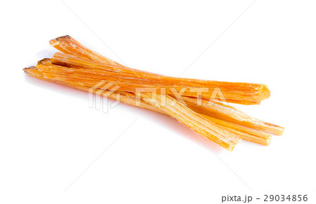 Pinus kesiya on white background Pinus kesiya on white background 29034856