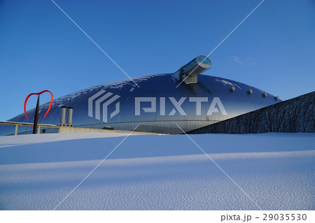冬のサッポロドーム 冬のサッポロドーム 29035530