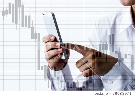 株式投資 29035971