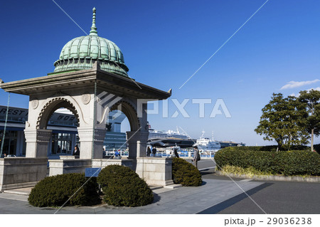 山下公園のインド水塔 29036238