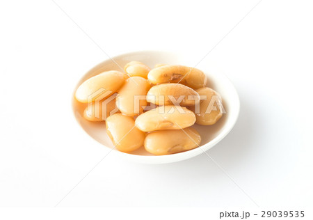 豆　白花豆　豆類　マメ 29039535