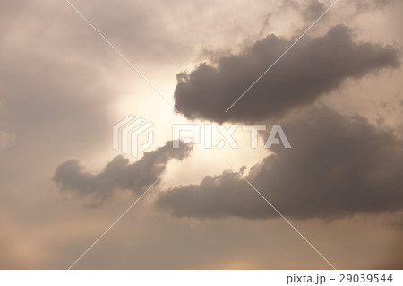曇り 29039544