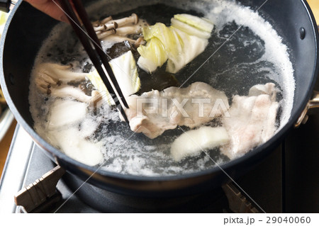 しゃぶしゃぶイメージ 29040060
