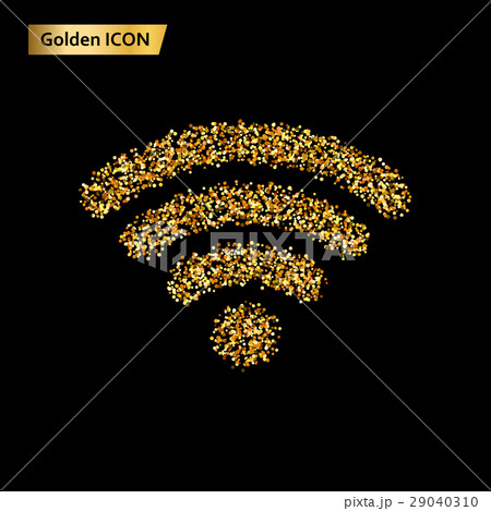 WIFI Icon circles WIFI Icon circles 29040310