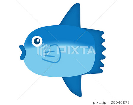 マンボーのイラスト素材