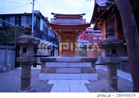 安方神社 29040879