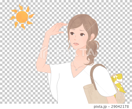 太陽和女人 29042178