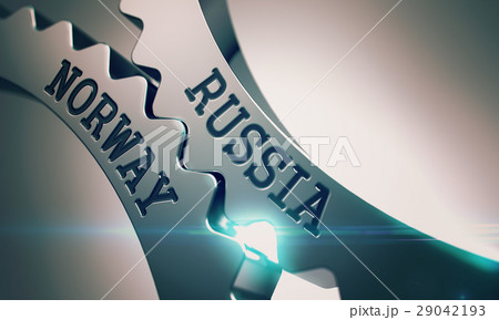 Russia Norway - Text on Mechanism of Metal Gears Russia Norway - Text on Mechanism of Metal Gears 29042193