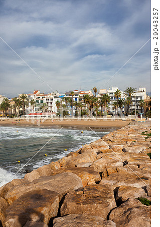 Sitges Seaside Resort Town in Spain Sitges Seaside Resort Town in Spain 29043257
