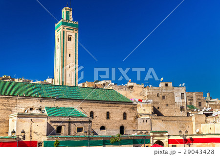 Rcif Mosque in Medina of Fes, Morocco Rcif Mosque in Medina of Fes, Morocco 29043428