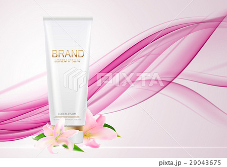 Design Cosmetics Product  Template for Ads o 29043675