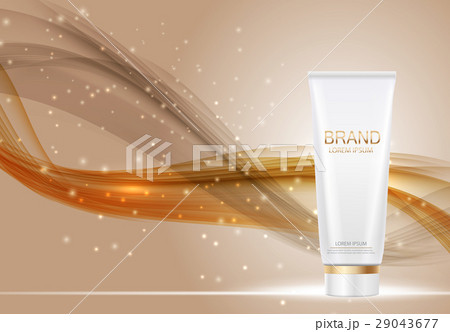 Design Cosmetics Product  Template for Ads o 29043677