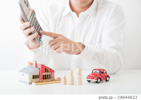 home and car insurance, loan, image 29044622