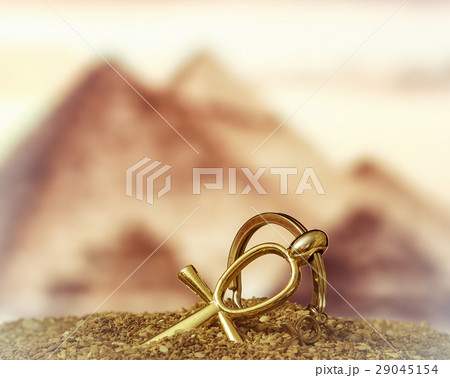 Egyptian Cross Ankh 29045154