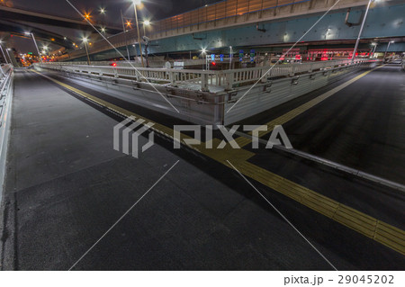 ジャンクションの歩道橋 ジャンクションの歩道橋 29045202