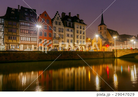 Strasbourg. Quay St. Thomas. 29047029