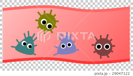 腸道細菌 腸道細菌 29047122