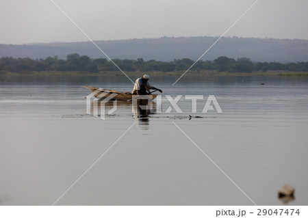 Lake Tengrela, Burkina Faso Lake Tengrela, Burkina Faso 29047474