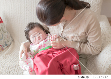 woman during pregnancy or shortly after childbirth 29047942