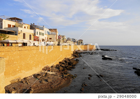 alghero　アルゲーロ　sardegna　サルデーニャ 29048000