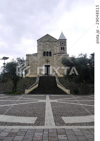 santa giusta サンタ・ジュスタ教会 santa giusta サンタ・ジュスタ教会 29048015