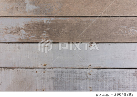 Old horizontal wood plank texture background 29048895