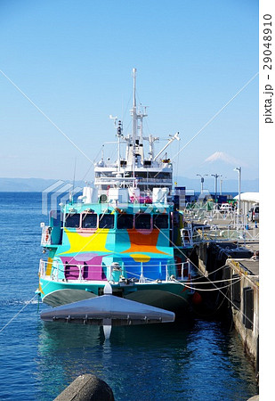 伊豆大島 岡田港 伊豆大島 岡田港 29048910