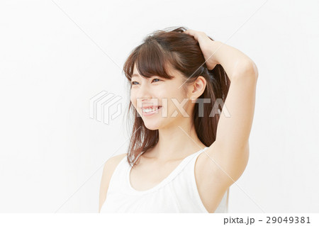 女性　ポートレート 29049381