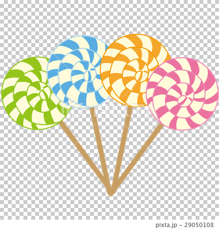 Pelopo candy (4 colors) Pelopo candy (4 colors) 29050108