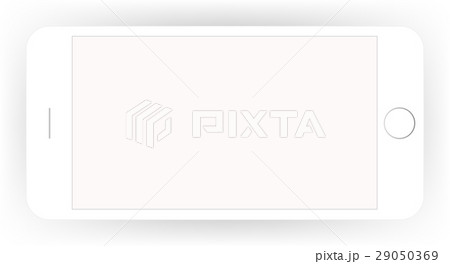 スマホ＿イラスト 29050369