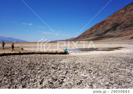 Bad Water_Death Valley National Park Bad Water_Death Valley National Park 29050683