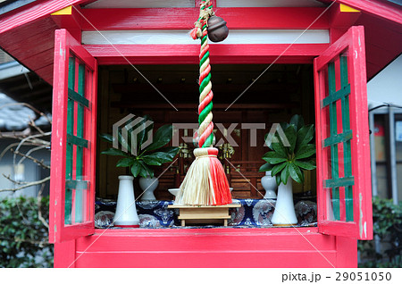 愛染堂境内の社 愛染堂境内の社 29051050