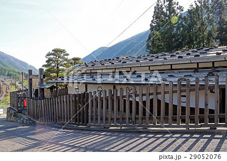 贄川関所 29052076