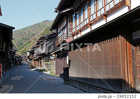 奈良井宿 29052152