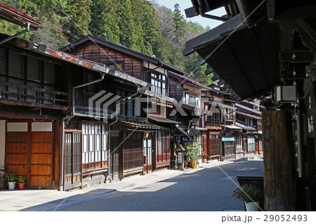 奈良井宿 29052493