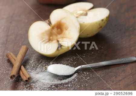apples preparing for baking apples preparing for baking 29052696