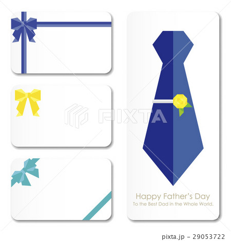 Message cards of father's day 29053722