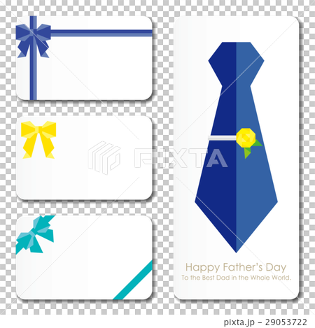 Message cards of father's day 29053722