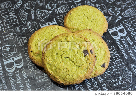 抹茶クッキー 29054090