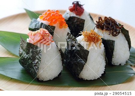 美味しいおにぎり 美味しいおにぎり 29054515