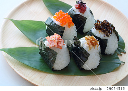 美味しいおにぎり 29054516