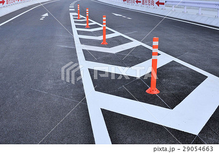 高速道路合流地点 29054663