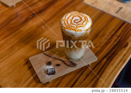 Ice caramel macchato 29055514