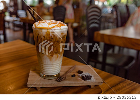 Ice caramel macchato Ice caramel macchato 29055515