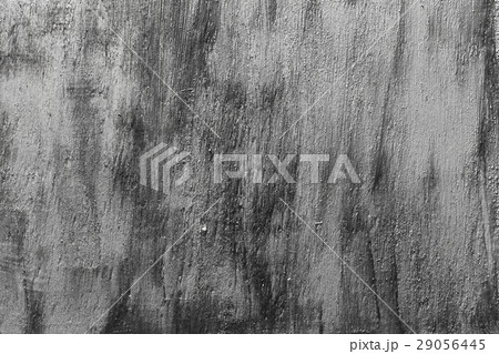 Grey textured wall, dark edges 29056445