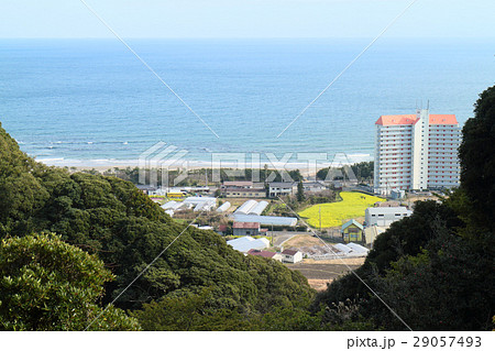 南房総・和田町花園の風景 南房総・和田町花園の風景 29057493