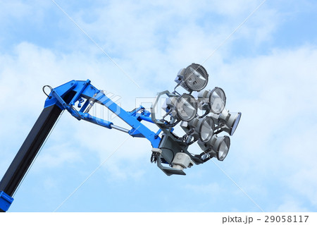 大型投光機　ライト　大型　照明 29058117