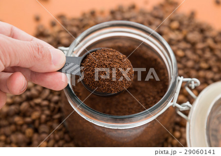 粉末コーヒー 29060141