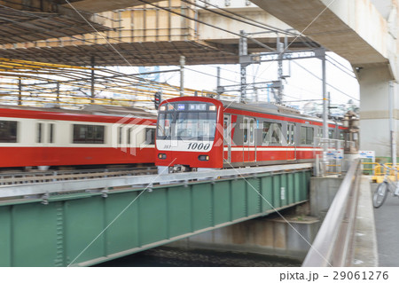 京浜急行　1000形　横浜駅 29061276